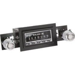 Retrosound SCP-26 Vintage Dial Screen Overlays Buick