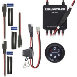 Yak Power YP-RP5CSIH IN HULL Complete System