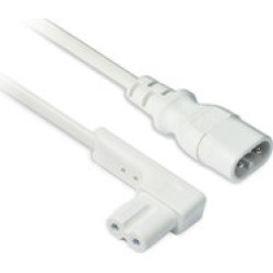 Extension Cable For Sonos Play 1 (White)