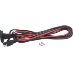 Yak Power YP-PMC96S Power Port 12V SAE Outlet - 8 foot