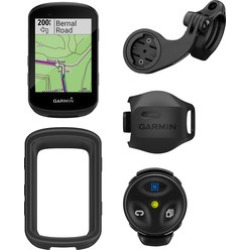 Garmin Edge 530 Mountain Bike Bundle GPS Cycling Computer