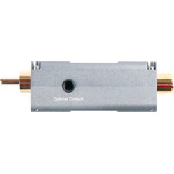 iFi digital optical and coax noise filter