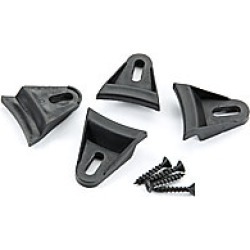 4 Clamps for Front/Top Mount S for Do-It-Yourself Box Builders