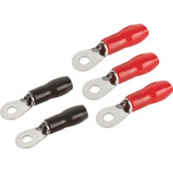 T-SPEC Ring Terminal (3)RED (2)BLK 4G Ring Term