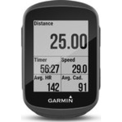 Garmin Edge 130 GPS Bike Computer