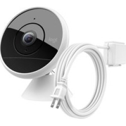Logitech Circle 2 Camera Bundle 1