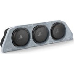 JL Audio Stealthbox Triple 10" 10-Up Chevy Camaro (paint to match)