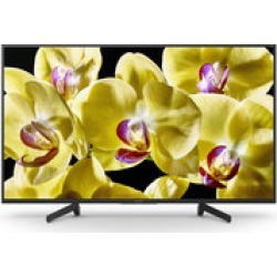 Sony XBR43X800G 43" 4K Smart LED TV