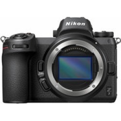Nikon Z7 Body Only FX Format Mirrorless Camera