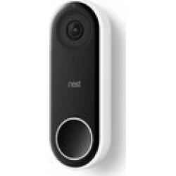 Nest Hello Video Doorbell
