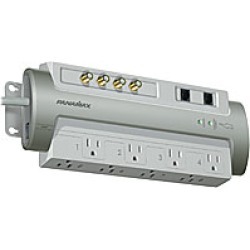Panamax PM8-AV AC & Coax Power Protection