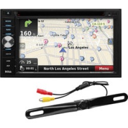 Boss BN965BLC Navigation Receiver + Rear-view Camera