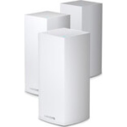 Linksys MX12600 Velop 3 Pack AX4200 Router System
