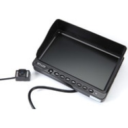 Brandmotion SUTV-1010 UTV Rear Camera and Monitor
