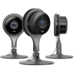 Nest Wi-Fi Video Camera 3 Pack