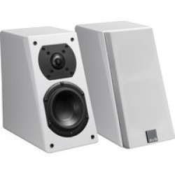 SVS Prime El pr-Gls WH 2 way satellite speakers