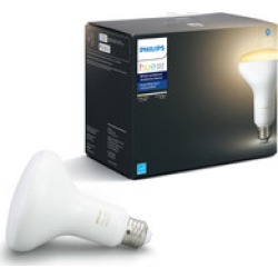 Philips Hue BR30 E26 White Ambiance Bulb