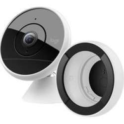 Logitech Circle 2 Camera Bundle 4