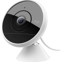Logitech Circle 2 Indoor/Outdoor Surveillance Camera