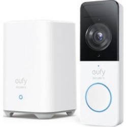 Anker Eufy Security E82211W1 Video Doorbell