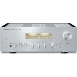 Yamaha A-S2200SL integrated amplifier (Silver)