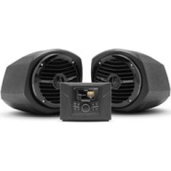 Rockford Fosgate GNRL-STAGE2 Polaris General Stage 2 System