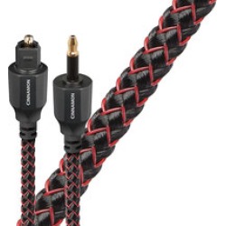 AQ Cinnamon Opti mini 1.5 mtr mini optical digital cable