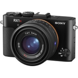 Sony RX1R II Premium Digital Still Camera