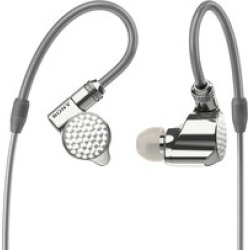 Sony IER-Z1R in-ear headphones