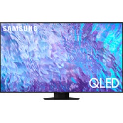 Samsung QN75Q80C 75" 4K Smart QLED TV