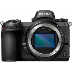 Nikon Z6 Body Only FX Format Mirrorless Camera