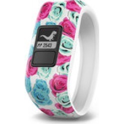 Garmin Vivofit JR Real Flower Youth Activity Tracker