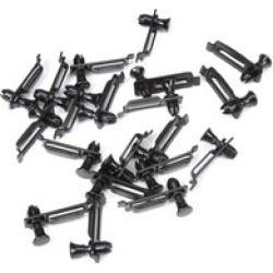 On-Q Cable Management Clips 20-pack