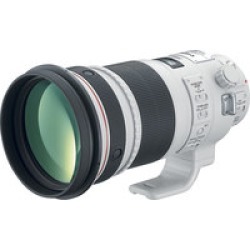 Canon EF 300mm f/2.8L IS II USM Lens