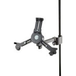 K&M Universal Tablet Holder Clamp on