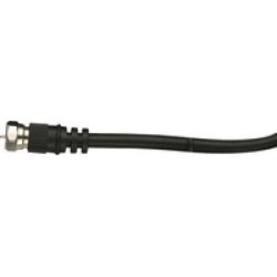 Metra ethereal Coaxial RG6 Cable with Connectors- 4m