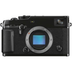 Fujifilm X-Pro3 Mirrorless Camera Body- Black