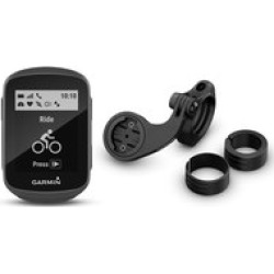 Garmin Edge 130 MTB Bundle GPS Bike Computer, Mountainbike