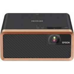Epson EF-100 Mini Laser, Black Streaming Projector