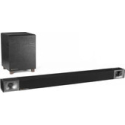Klipsch Bar40 Soundbar and Wireless Sub