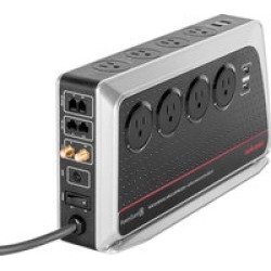 AudioQuest Powerquest 3 8 outlet power protection