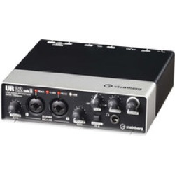 Steinberg UR22 MKII Audio Interface IOS compatibility