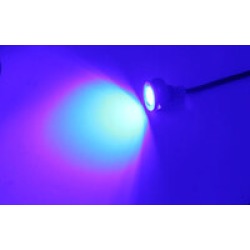 HydroBLAST MSUWL27B Blue Drain Plug LED Light