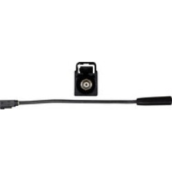 Euro Antenna Adapter OEM M to Motorola F