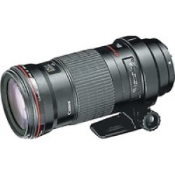 Canon EF 180mm f/3.5L Macro USM Lens