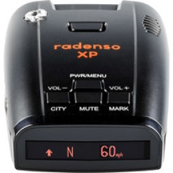 Radenso XP Radar/ Laser Detector