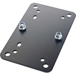 K&M Wall mount bracket Panel 2 Black