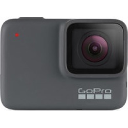 GoPro HERO7 Silver Action Camera