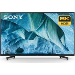 Sony XBR85Z9G 85" 8K Smart LED TV