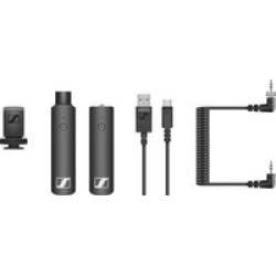 Sennheiser Portable Interview Set Wireless 2.4GHZ
